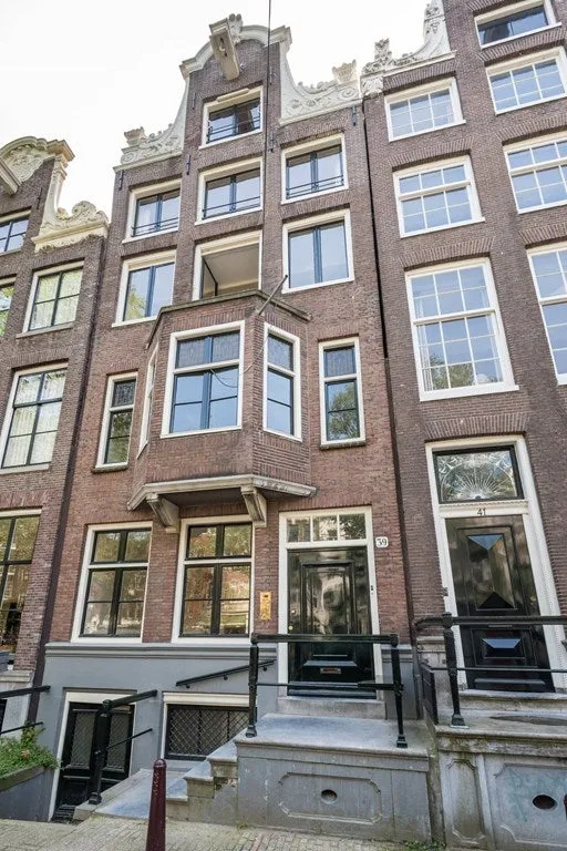 Foto #2 Appartement Leliegracht Amsterdam