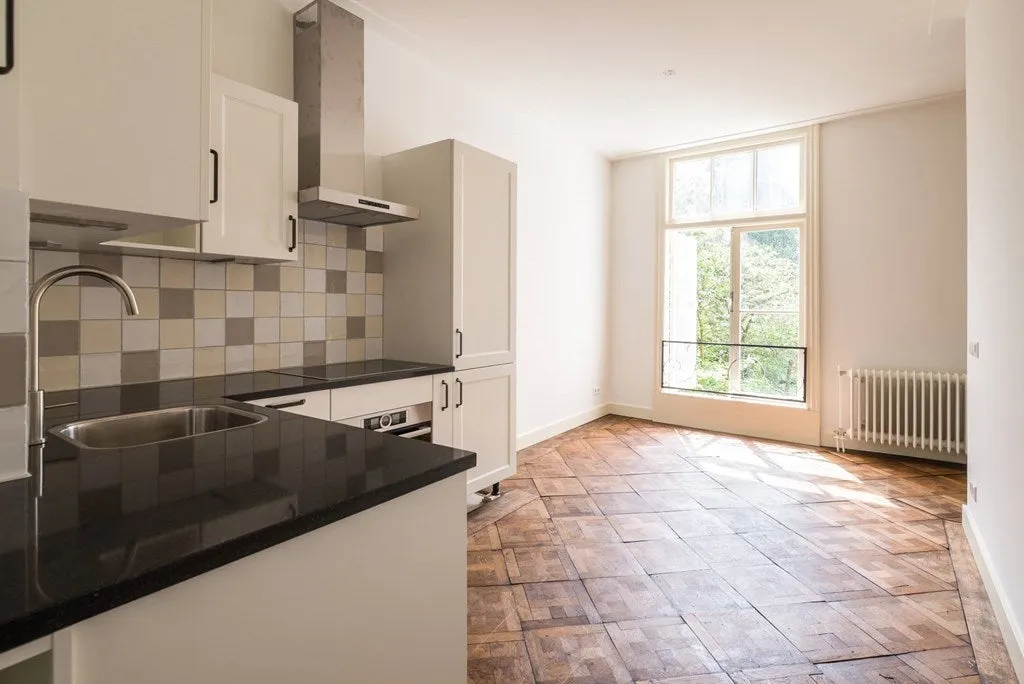 Foto #10 Appartement Leliegracht Amsterdam