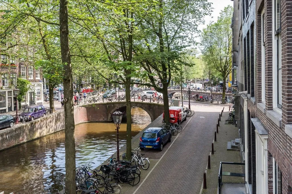 Foto #0 Appartement Leliegracht Amsterdam