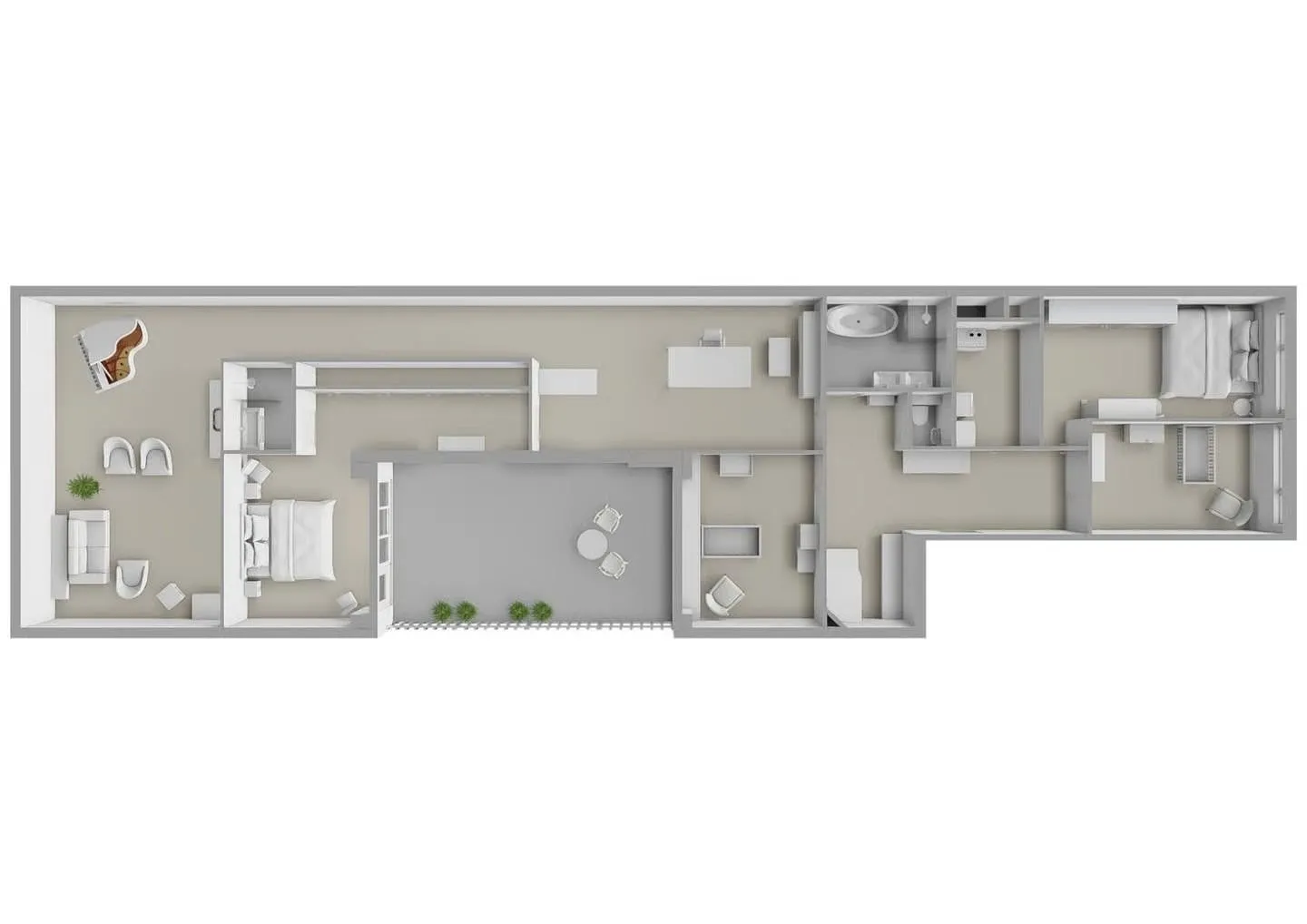 Foto #49 Appartement Revaleiland Amsterdam