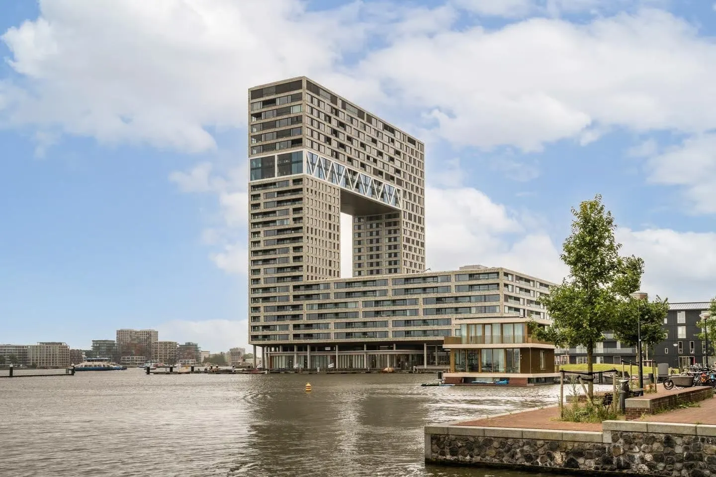 Foto #44 Appartement Revaleiland Amsterdam