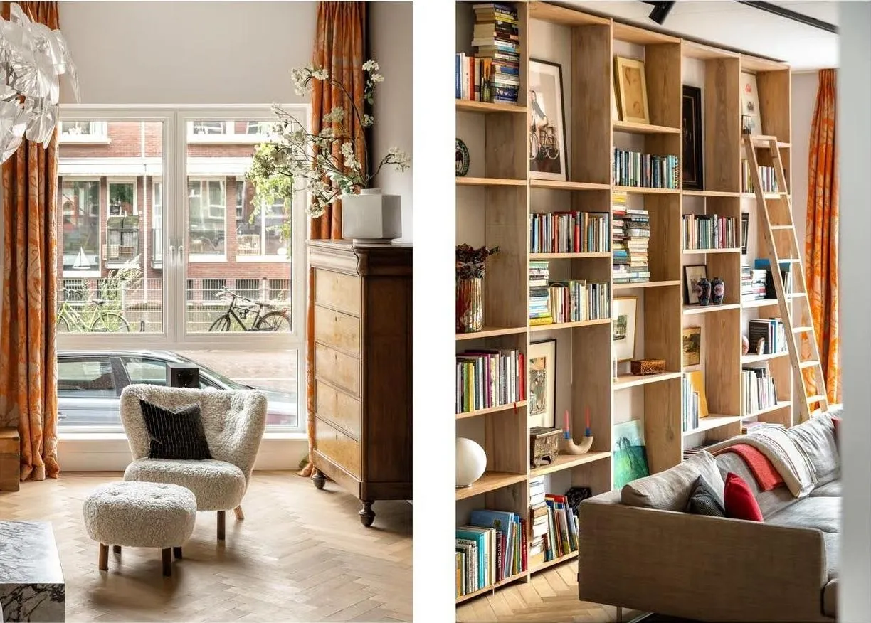 Foto #5 Appartement Revaleiland Amsterdam