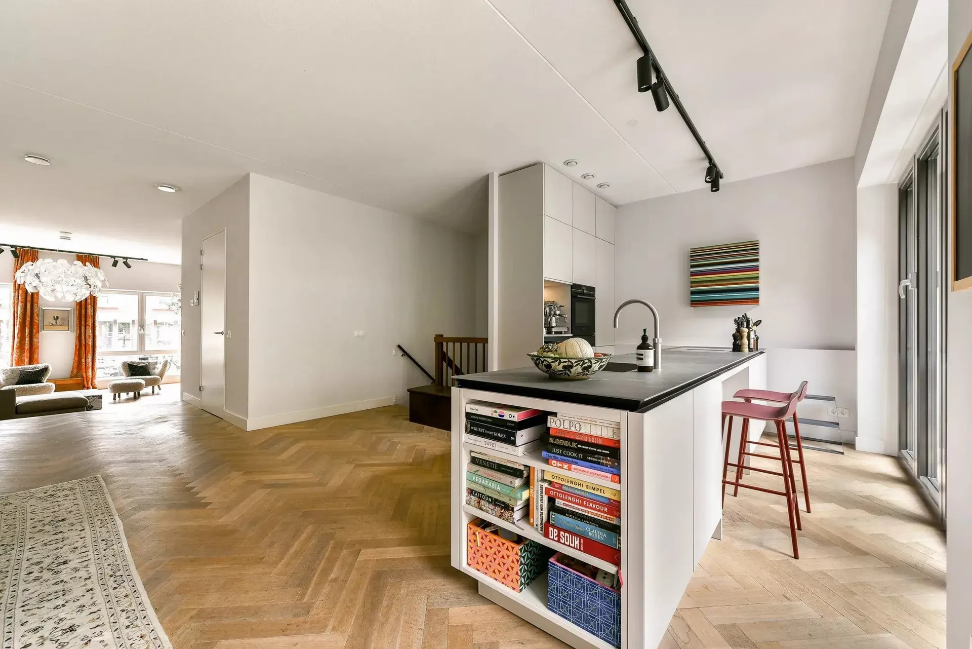 Foto #9 Appartement Revaleiland Amsterdam