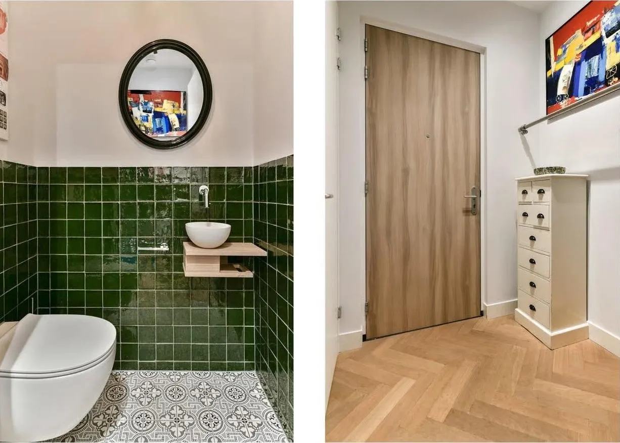 Foto #39 Appartement Revaleiland Amsterdam