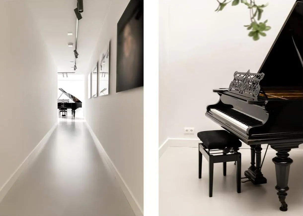 Foto #19 Appartement Revaleiland Amsterdam