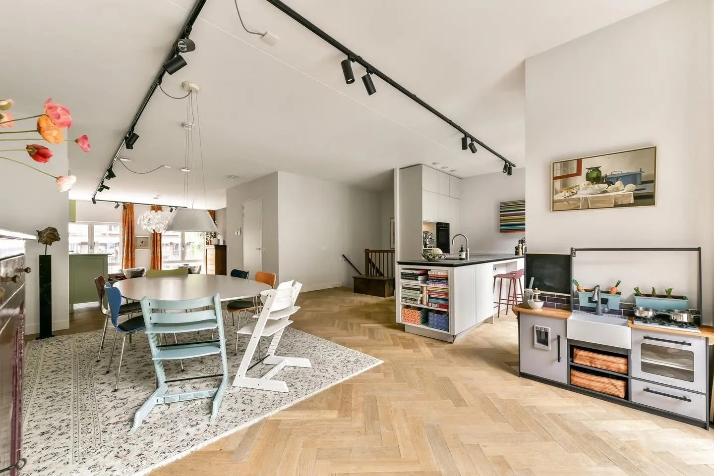 Foto #7 Appartement Revaleiland Amsterdam