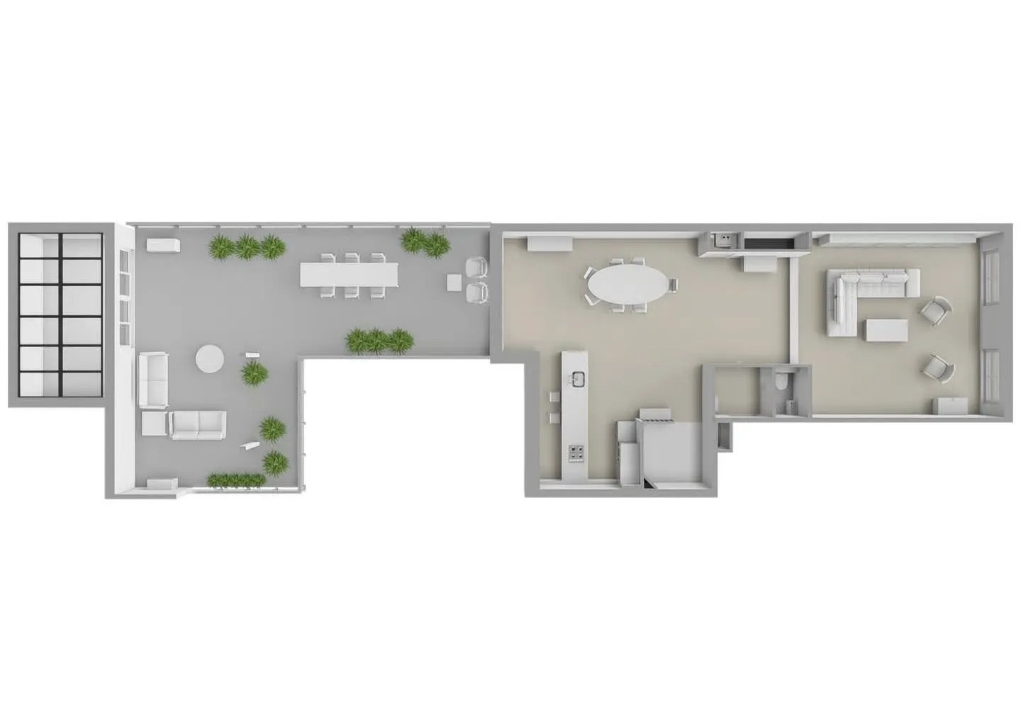 Foto #51 Appartement Revaleiland Amsterdam