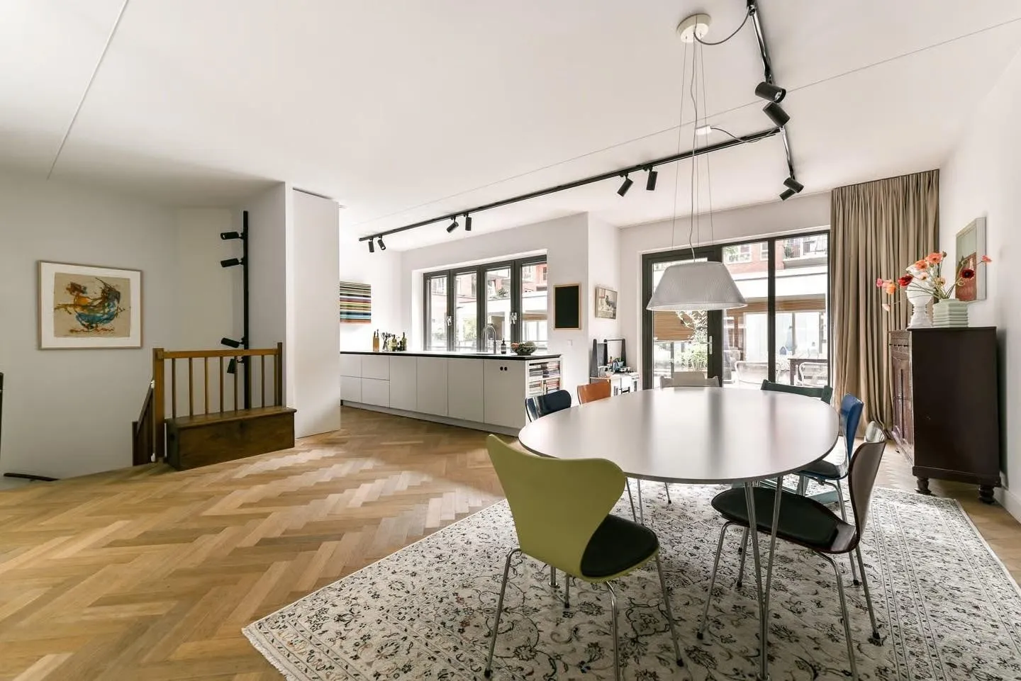 Foto #8 Appartement Revaleiland Amsterdam