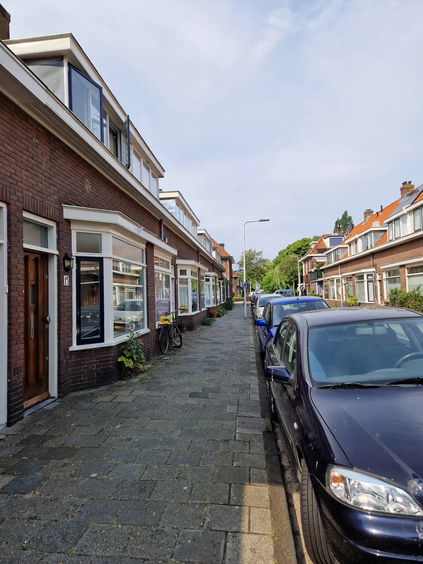 Foto #2 Huurwoning Gerard Brandtstraat Leiden