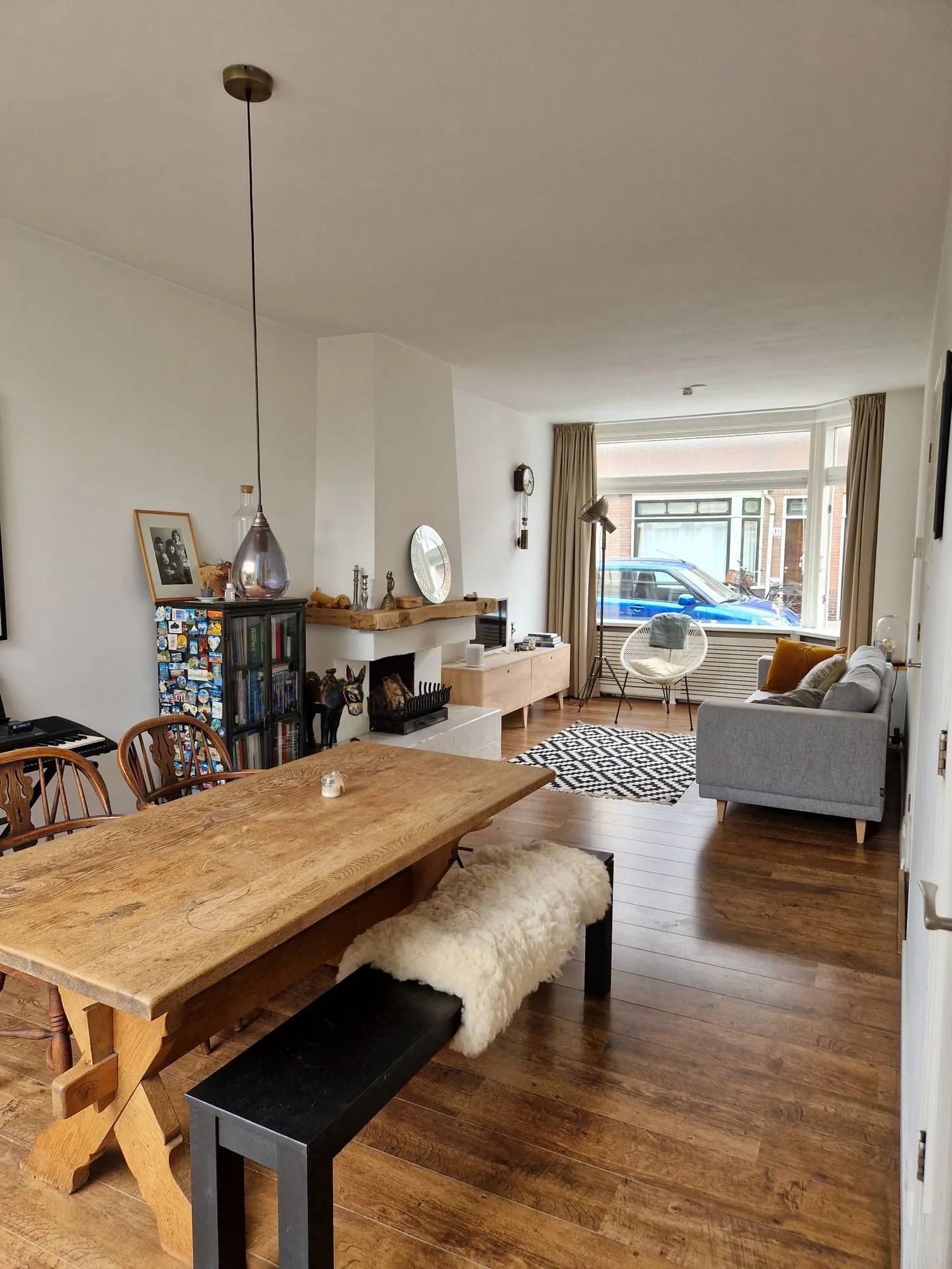 Foto #4 Huurwoning Gerard Brandtstraat Leiden