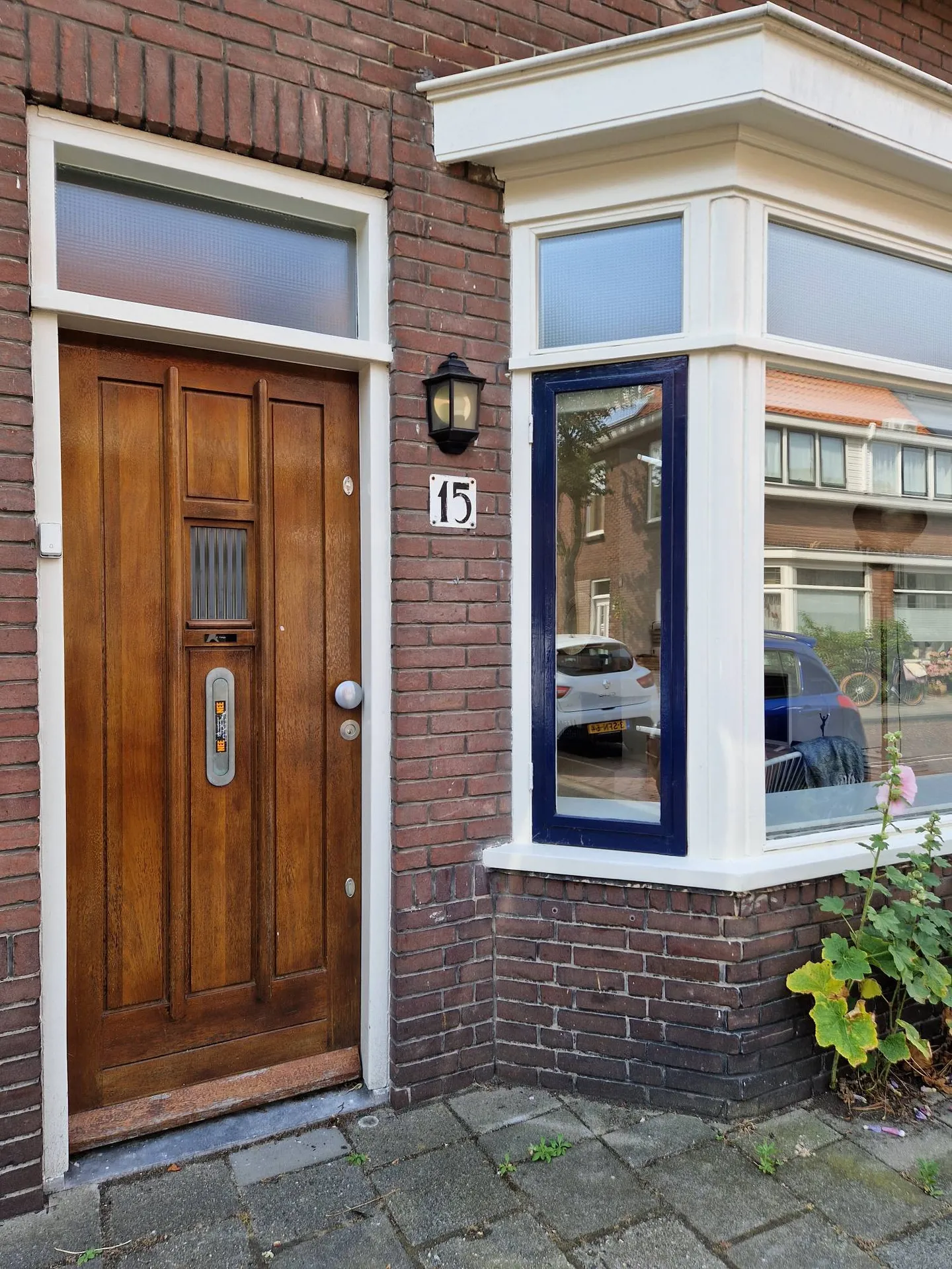 Foto #1 Huurwoning Gerard Brandtstraat Leiden