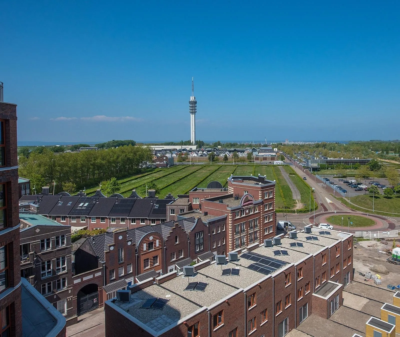 Foto #12 Appartement Schoonzicht Lelystad