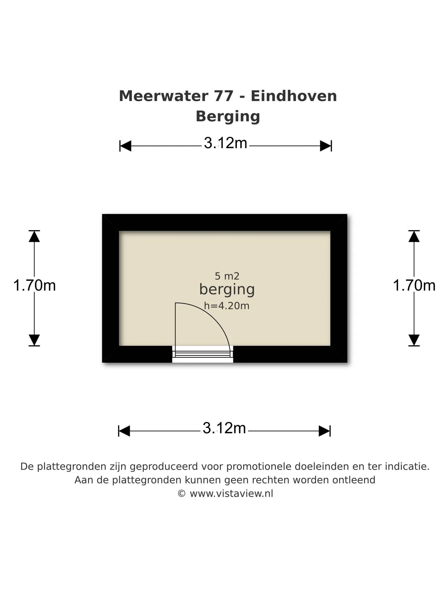 Foto #18 Appartement Meerwater Eindhoven