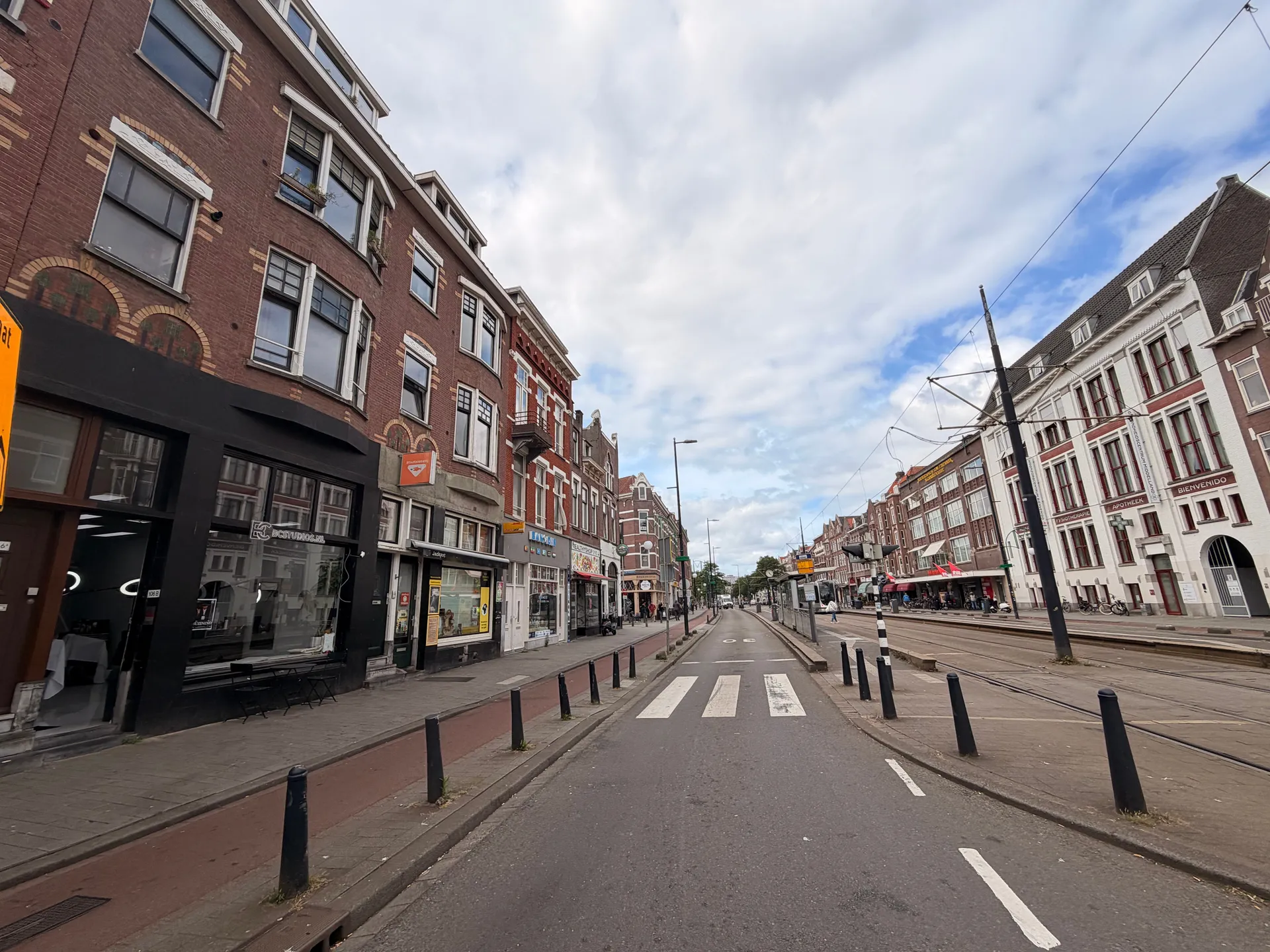 Foto #6 Appartement 1e Middellandstraat Rotterdam