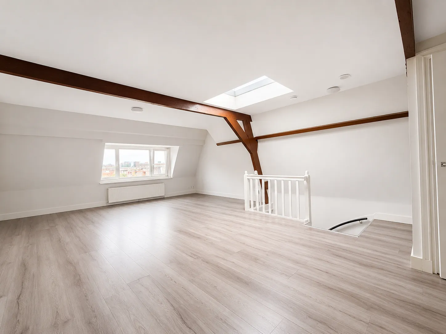 Foto #0 Appartement 1e Middellandstraat Rotterdam