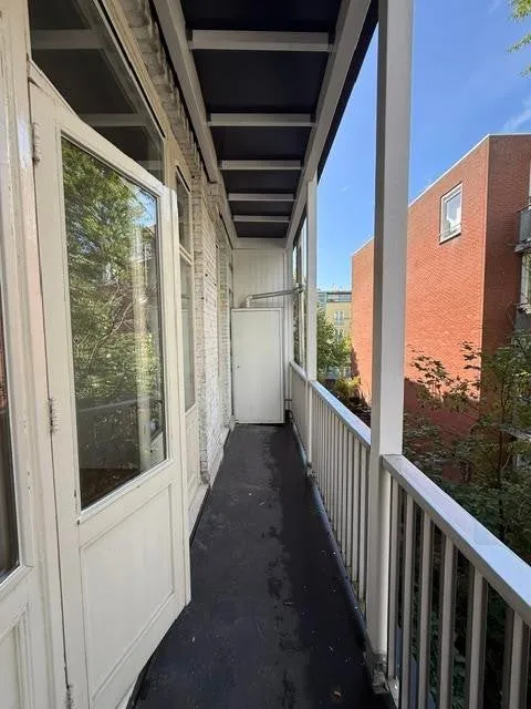 Foto #11 Appartement Pretoriusstraat Amsterdam