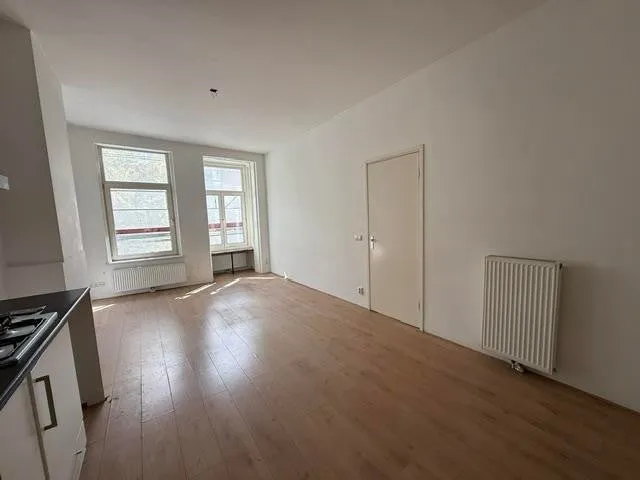 Foto #2 Appartement Pretoriusstraat Amsterdam