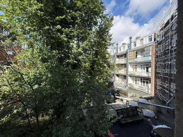Foto #0 Appartement Pretoriusstraat Amsterdam