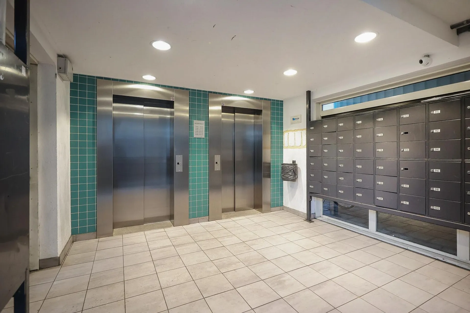 Foto #1 Appartement Delflandplein Amsterdam