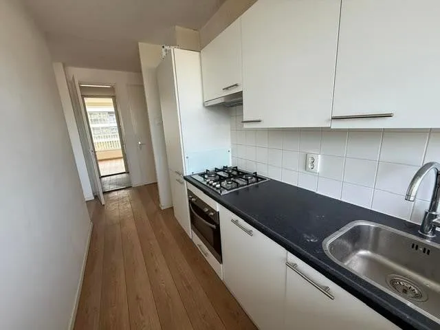 Foto #9 Appartement Delflandplein Amsterdam