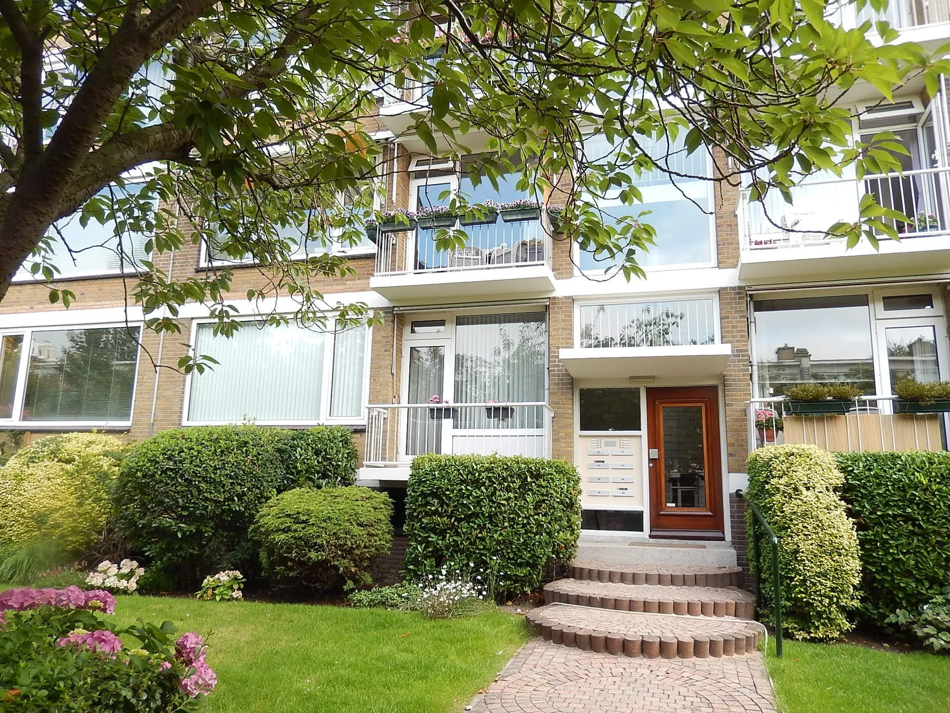 Foto #1 Appartement Julius Röntgenstraat Den Haag