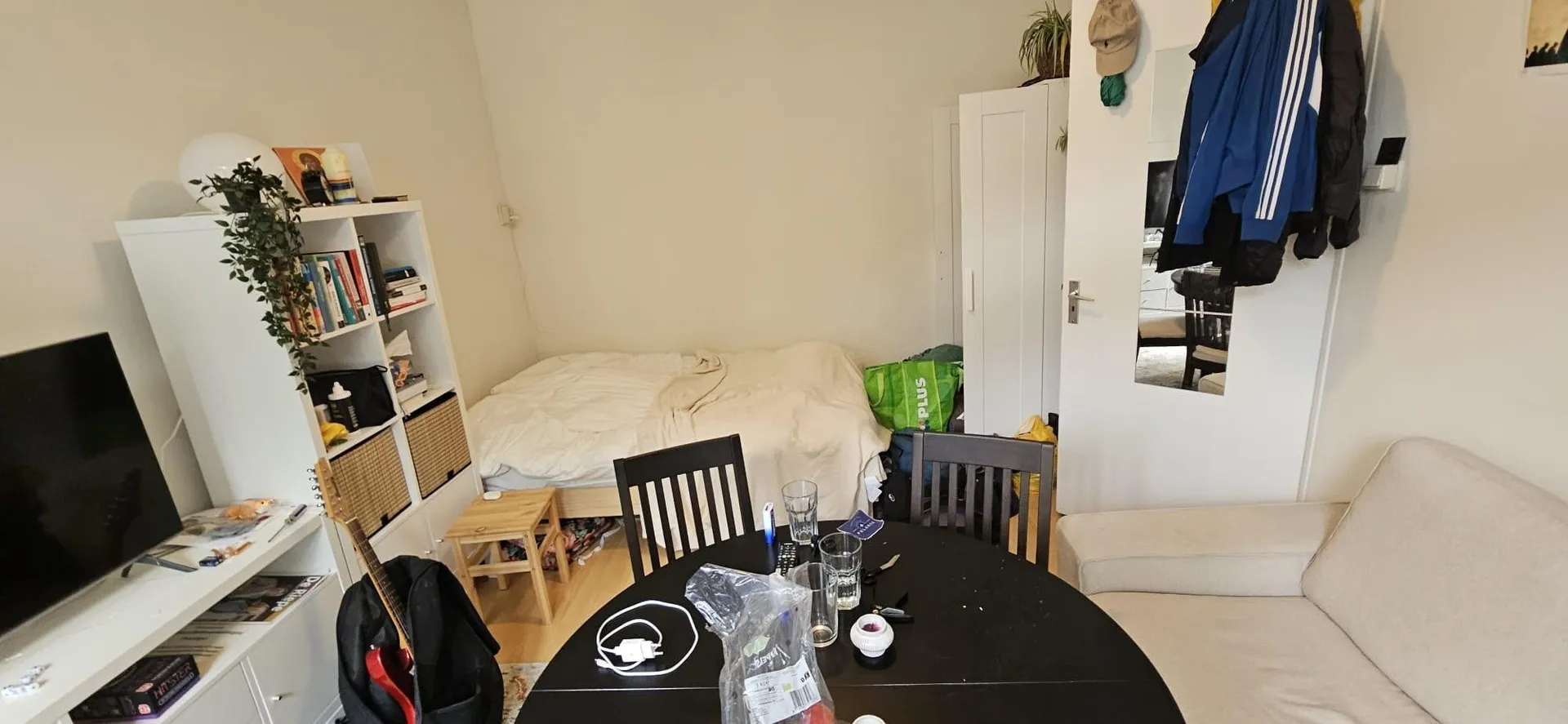 Foto #1 Kamer Tuinbouwstraat Groningen