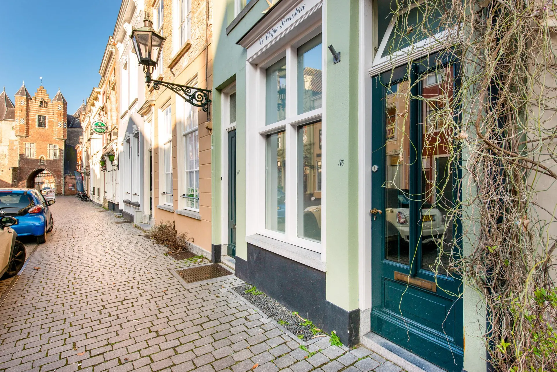 Foto #1 Huurwoning Lievevrouwestraat Bergen op Zoom