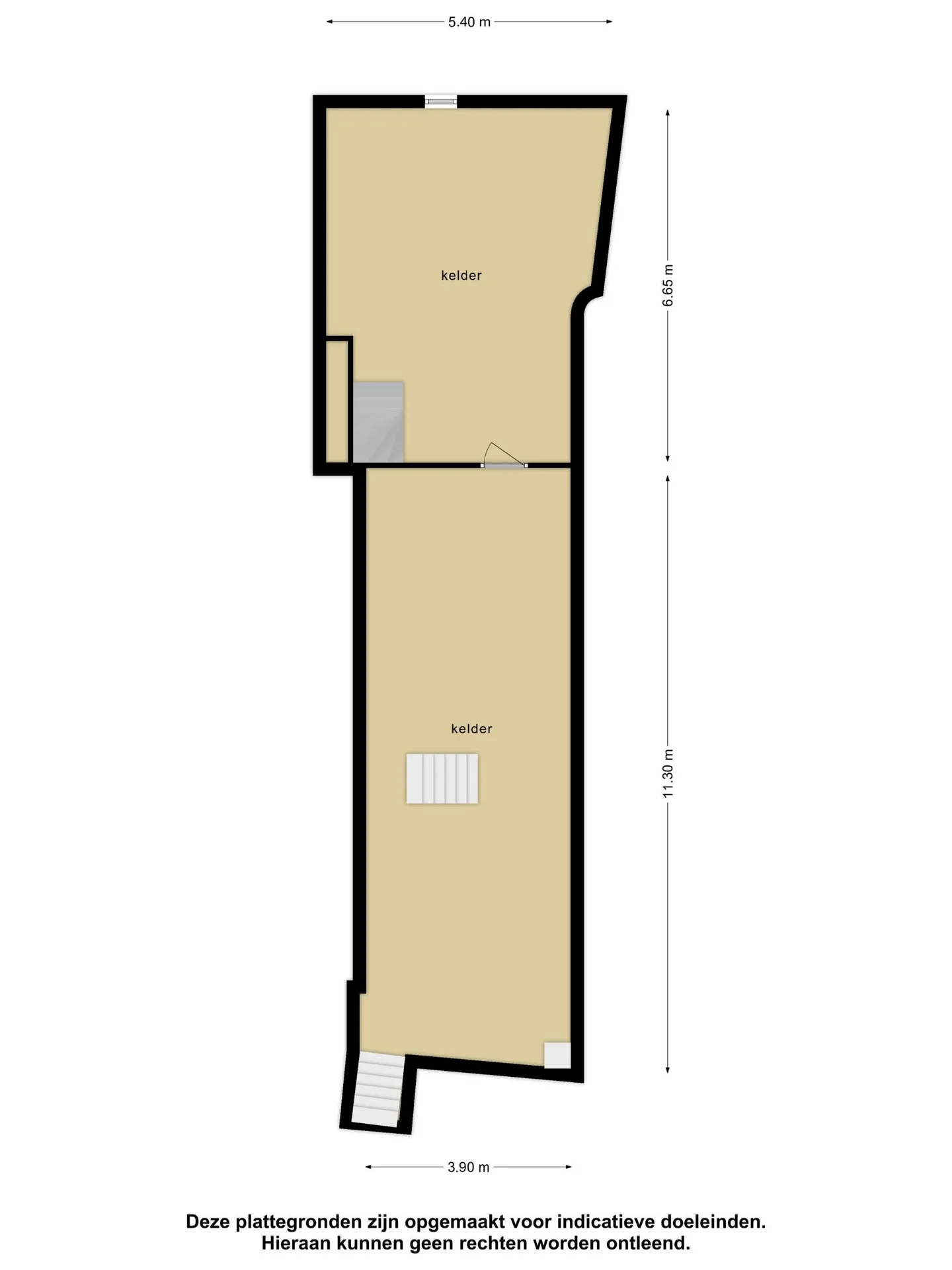 Foto #33 Huurwoning Lievevrouwestraat Bergen op Zoom