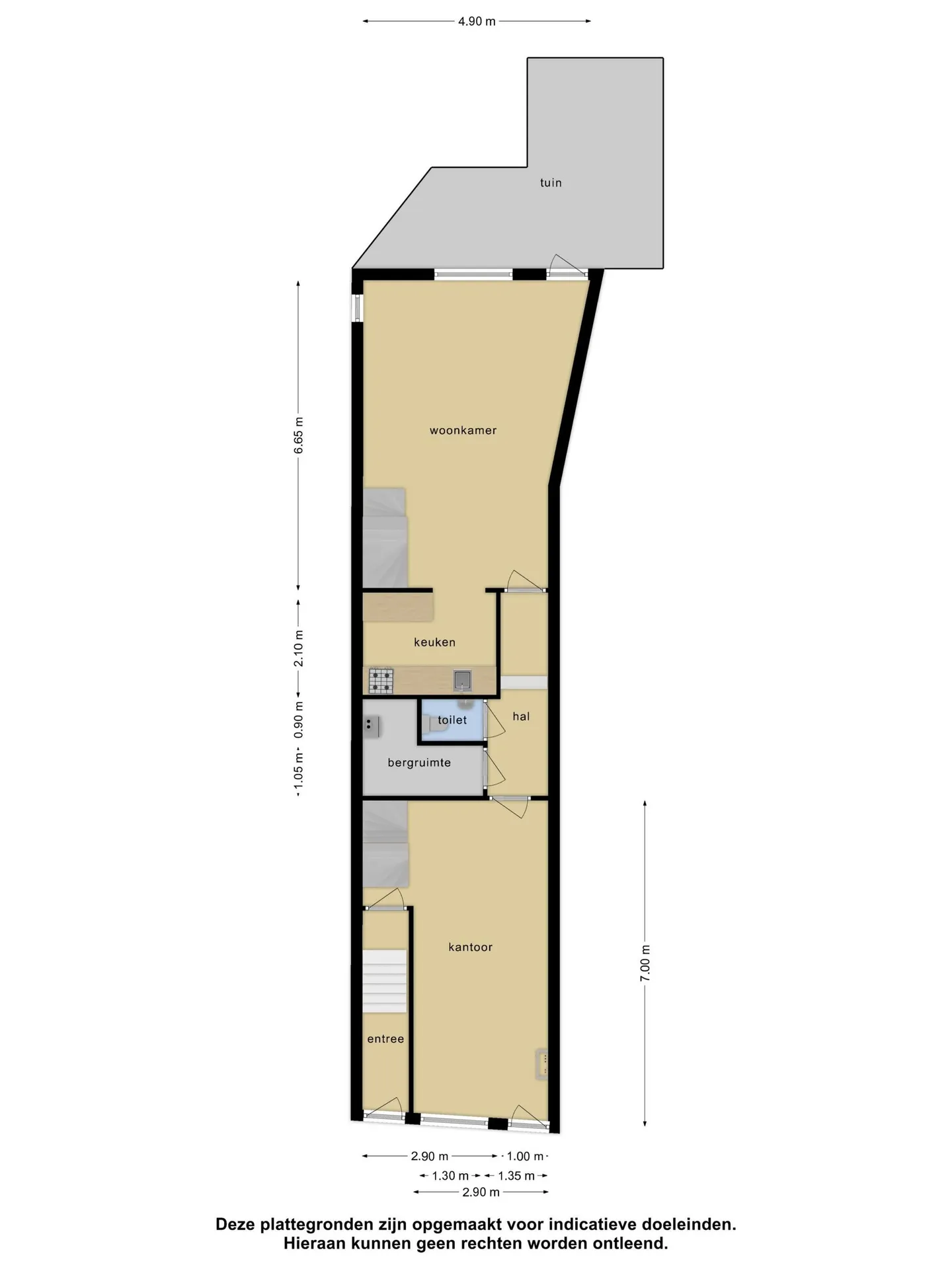 Foto #32 Huurwoning Lievevrouwestraat Bergen op Zoom