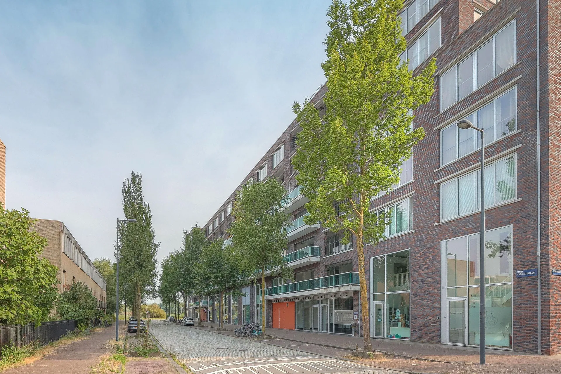 Foto #0 Appartement Emmy Andriessestraat Amsterdam