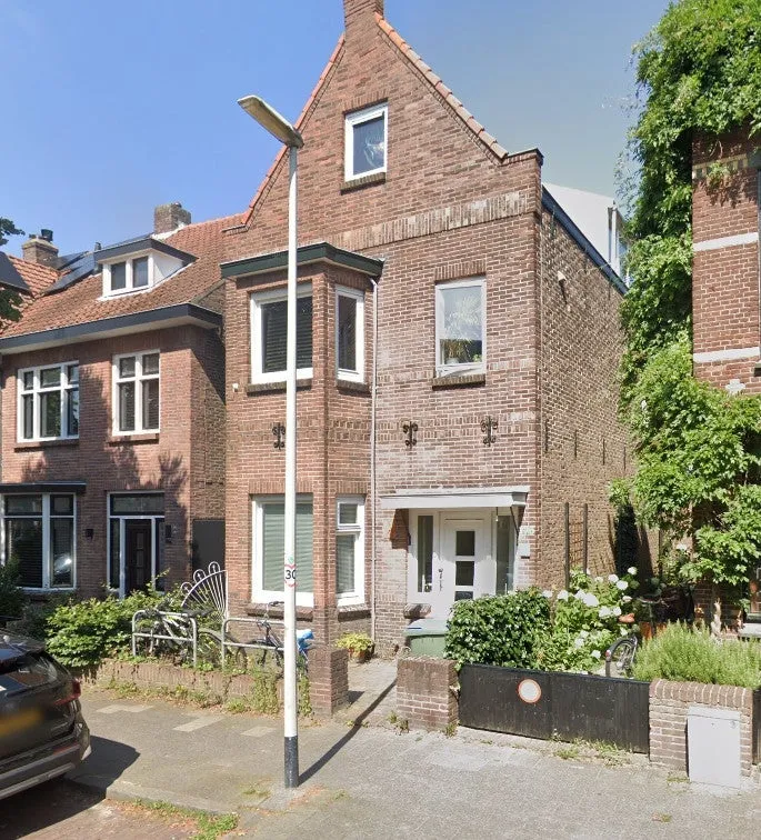 Foto #0 Kamer Prins Hendrikstraat Breda