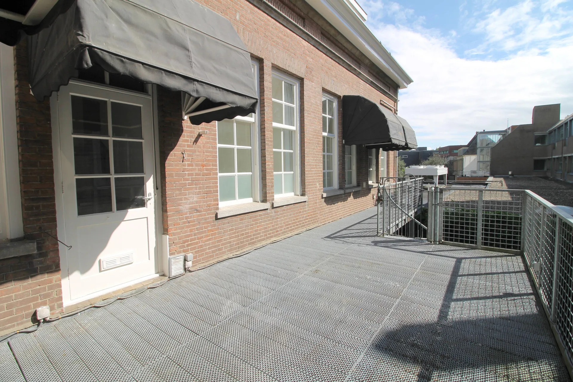 Foto #27 Appartement Halstraat Breda