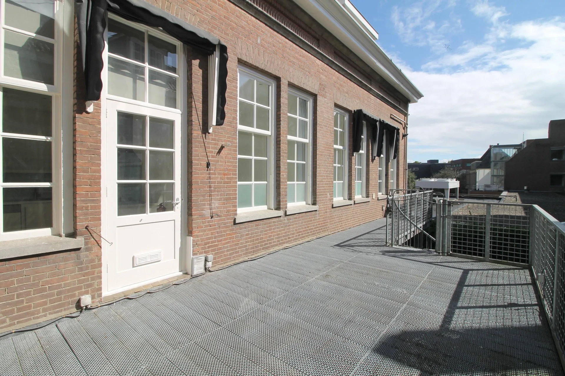 Foto #25 Appartement Halstraat Breda
