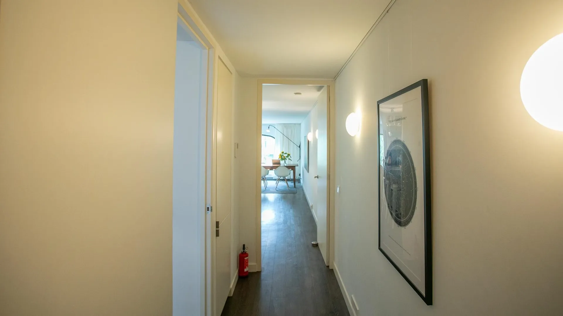Foto #14 Appartement Sarphatistraat Amsterdam