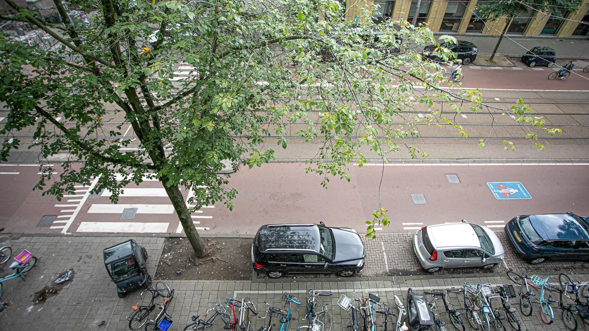 Foto #35 Appartement Sarphatistraat Amsterdam
