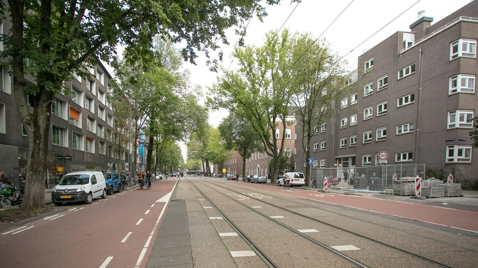 Foto #41 Appartement Sarphatistraat Amsterdam