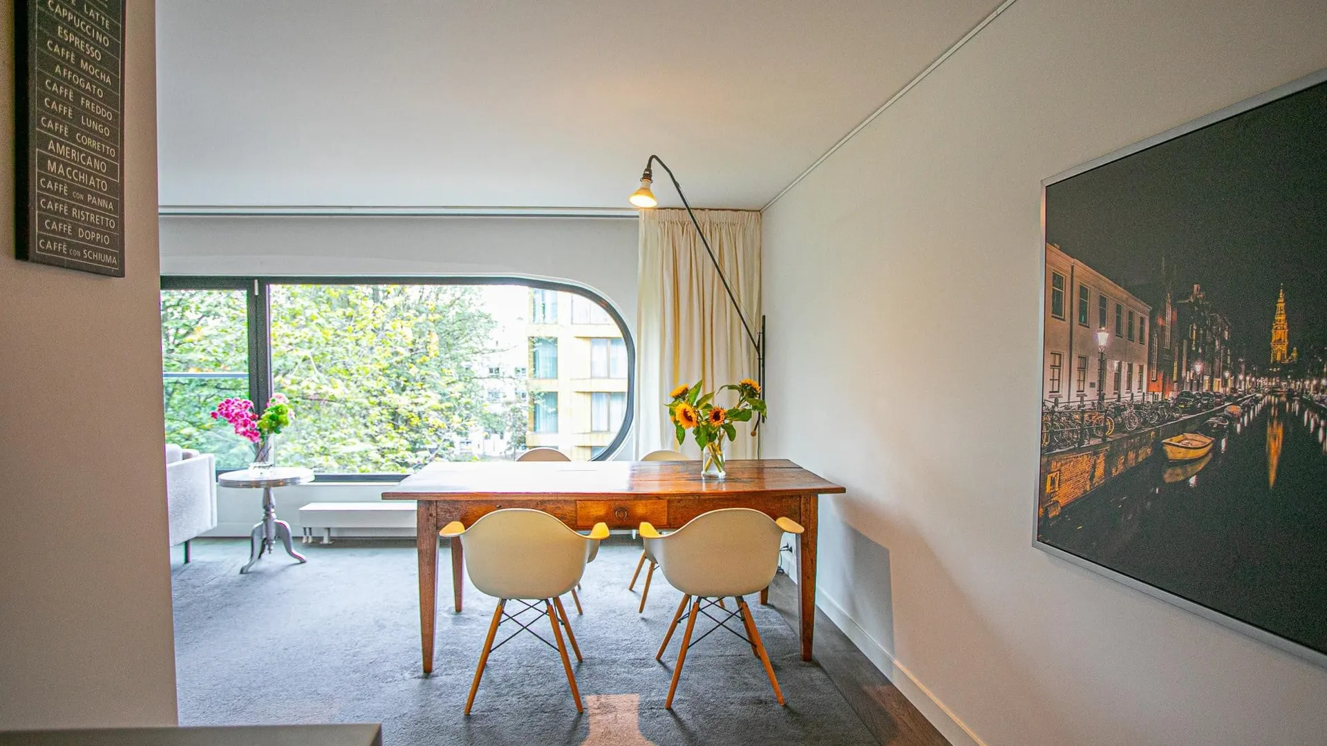 Foto #28 Appartement Sarphatistraat Amsterdam