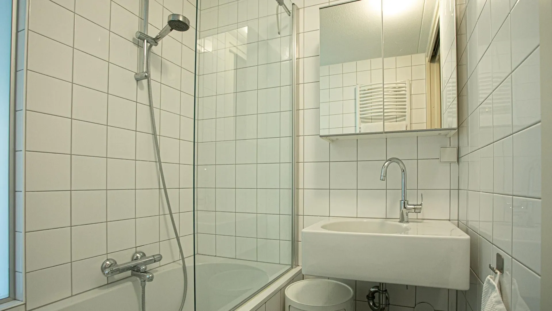 Foto #7 Appartement Sarphatistraat Amsterdam
