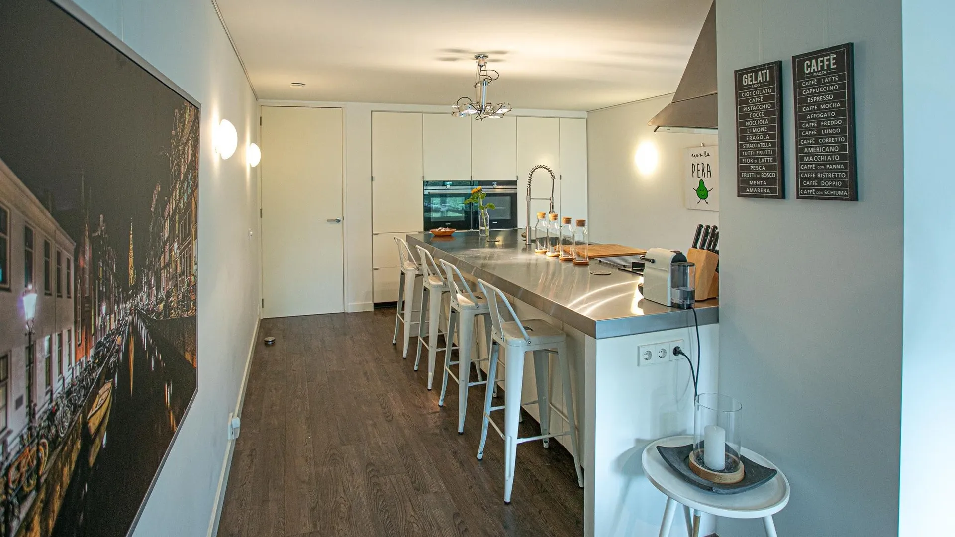 Foto #19 Appartement Sarphatistraat Amsterdam