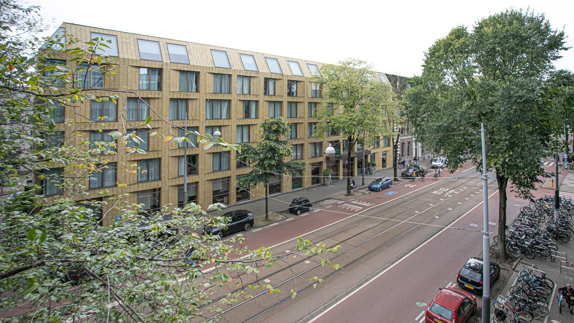 Foto #34 Appartement Sarphatistraat Amsterdam