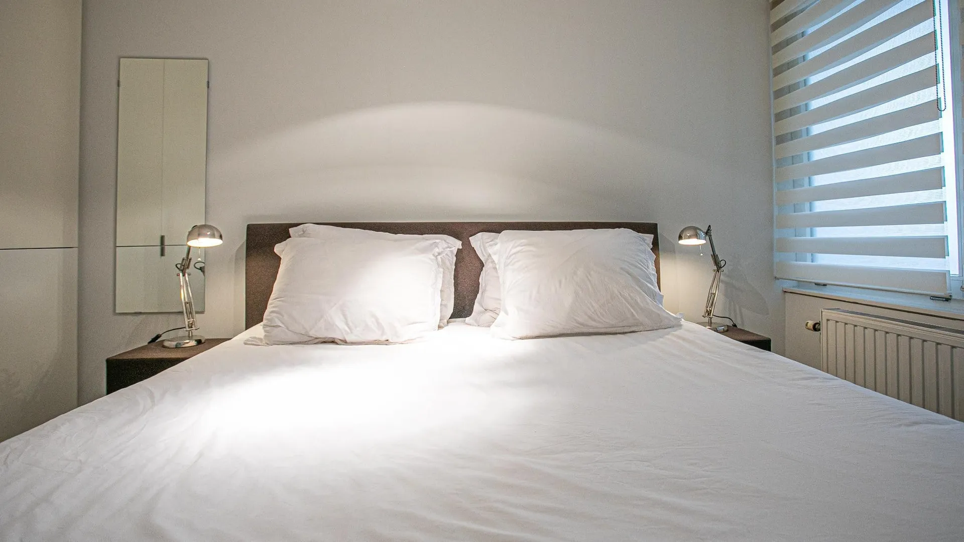 Foto #3 Appartement Sarphatistraat Amsterdam