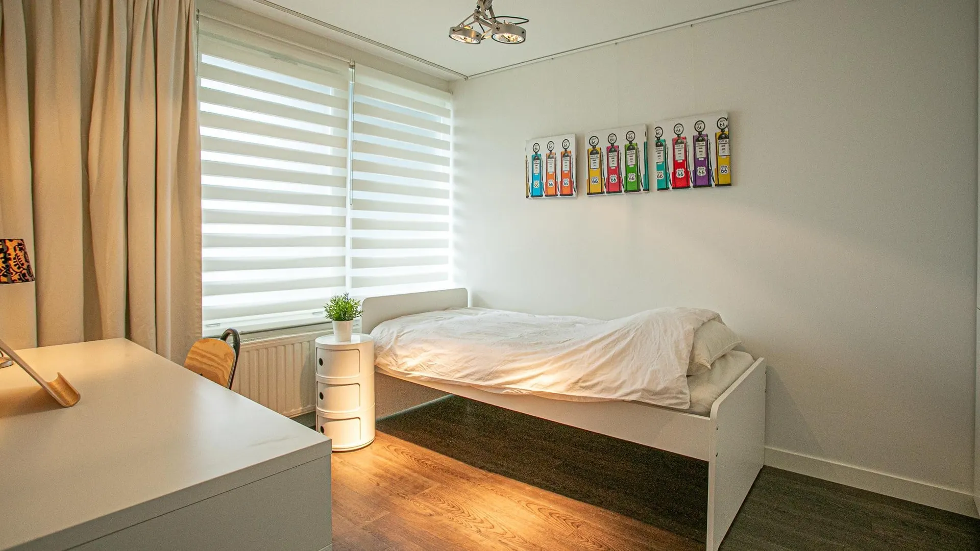 Foto #11 Appartement Sarphatistraat Amsterdam