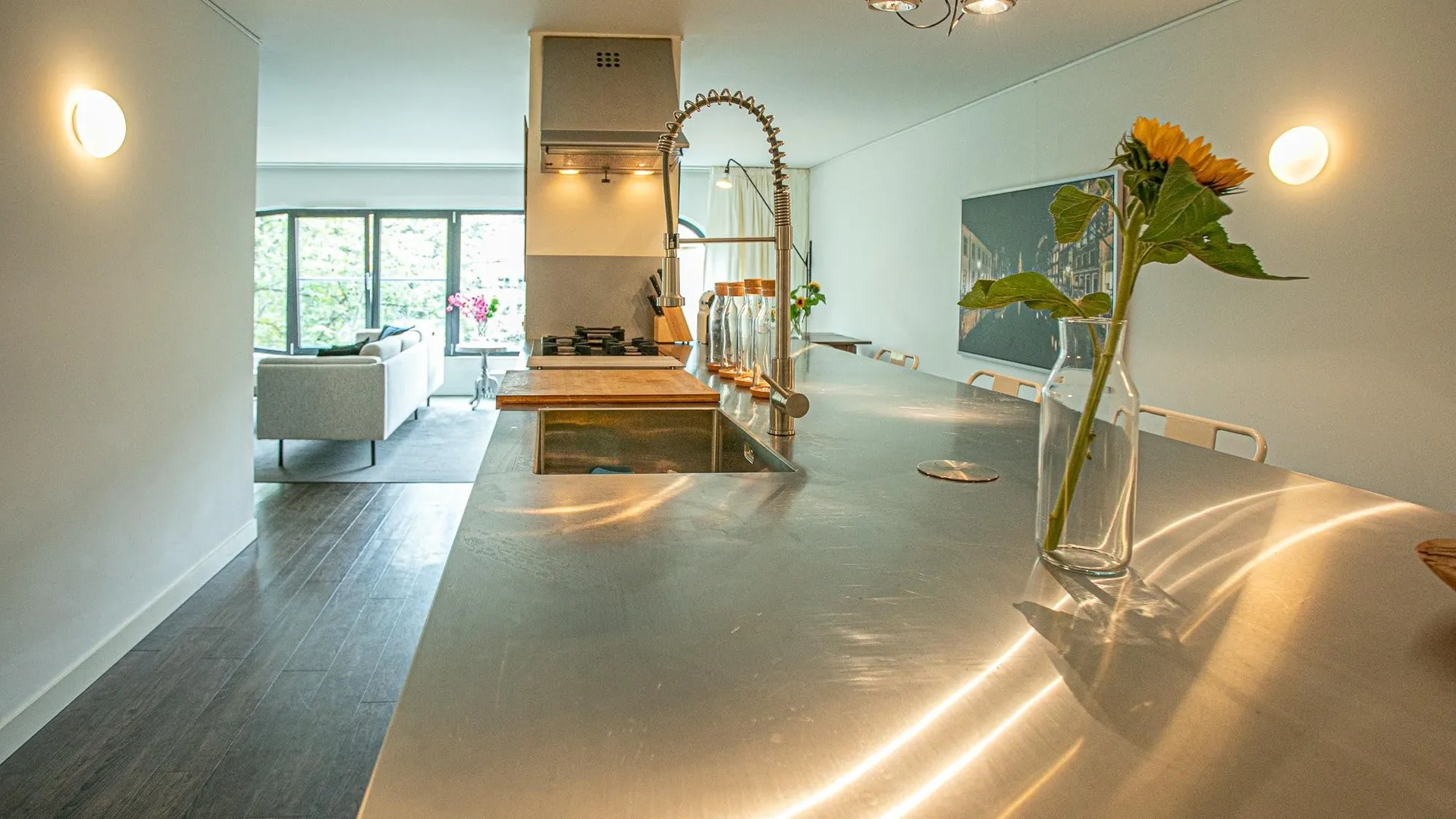 Foto #16 Appartement Sarphatistraat Amsterdam