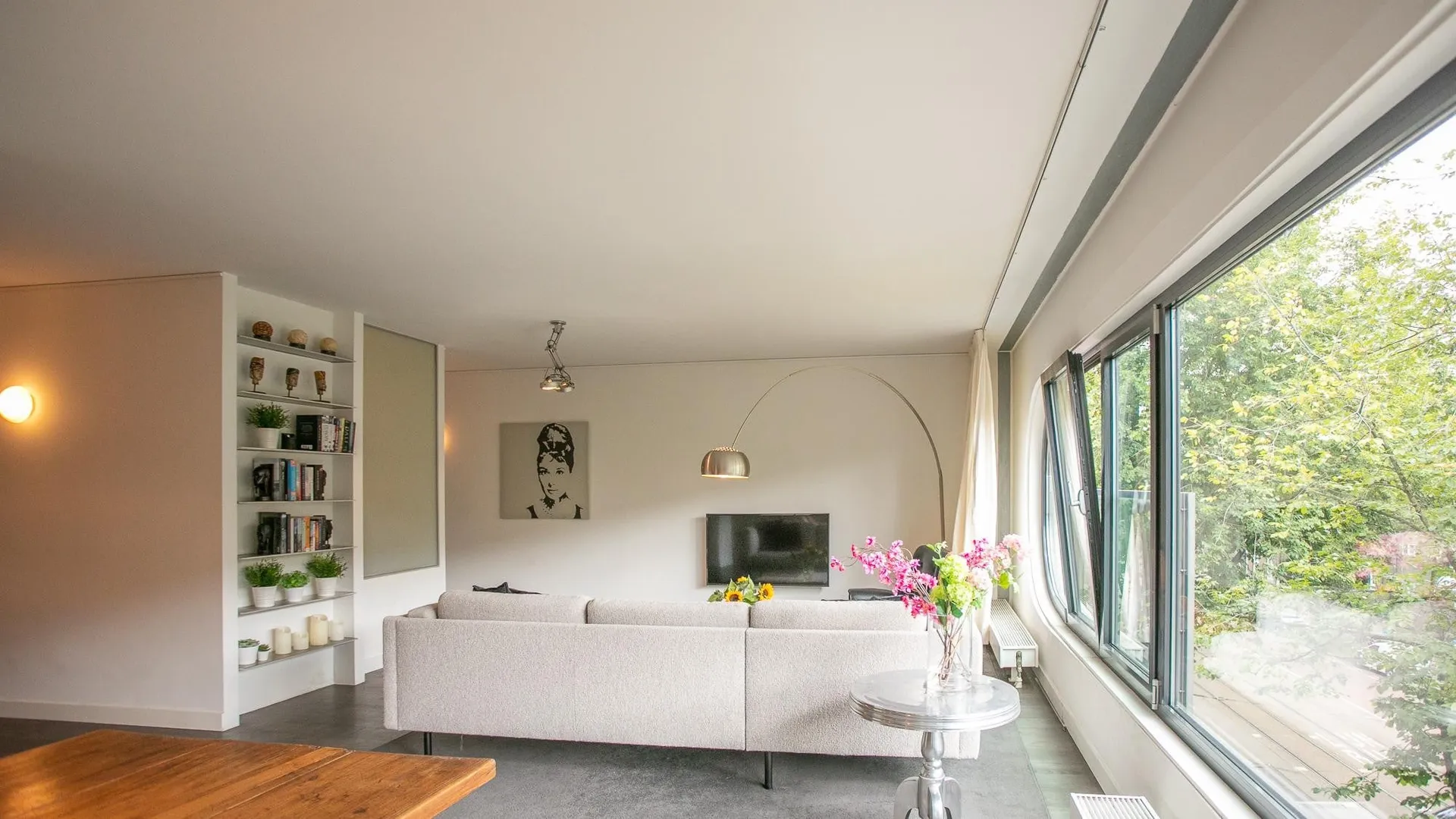 Foto #25 Appartement Sarphatistraat Amsterdam