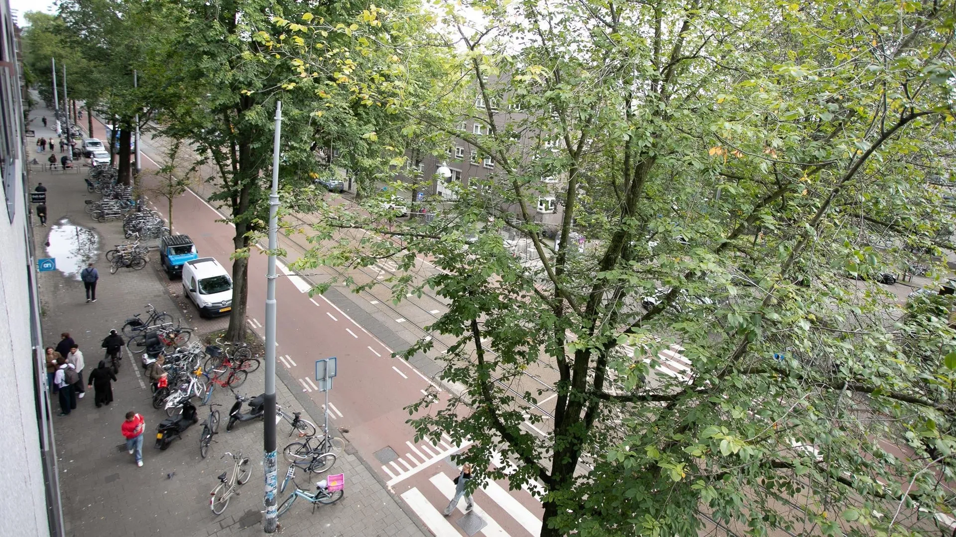 Foto #33 Appartement Sarphatistraat Amsterdam
