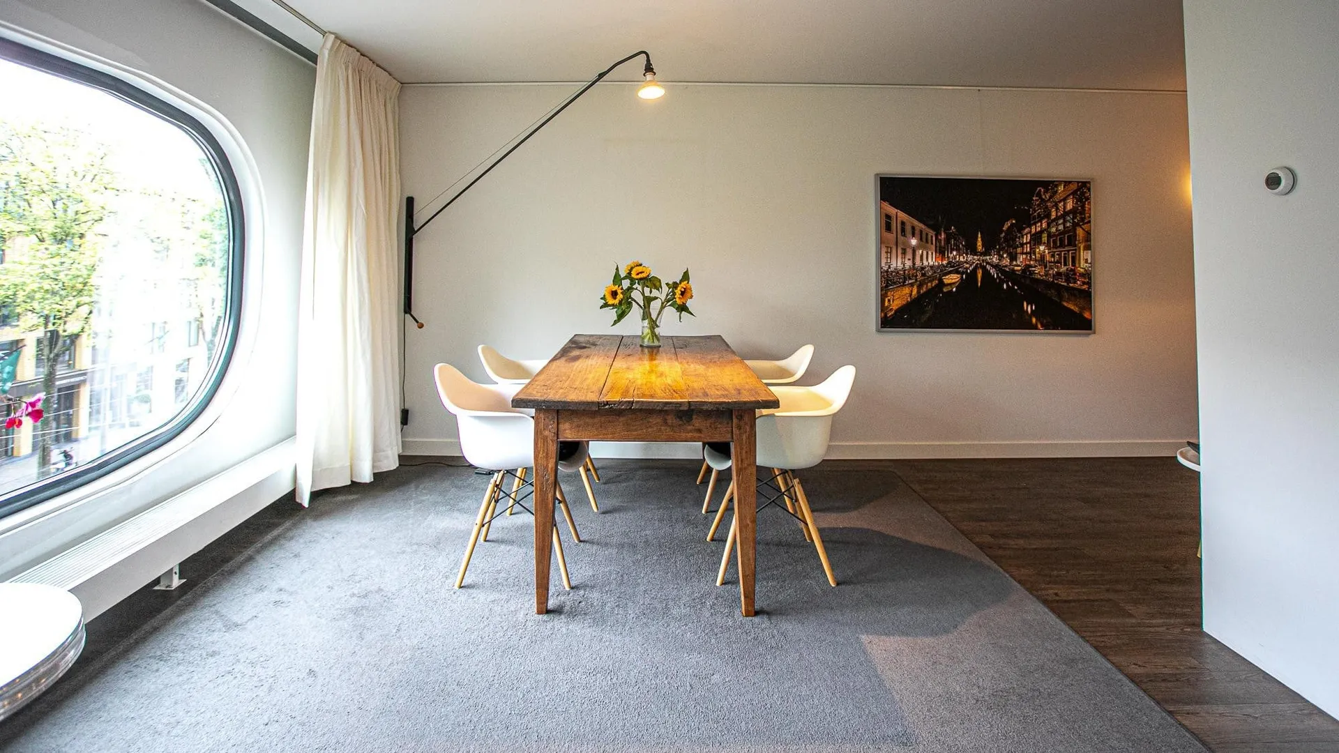 Foto #21 Appartement Sarphatistraat Amsterdam
