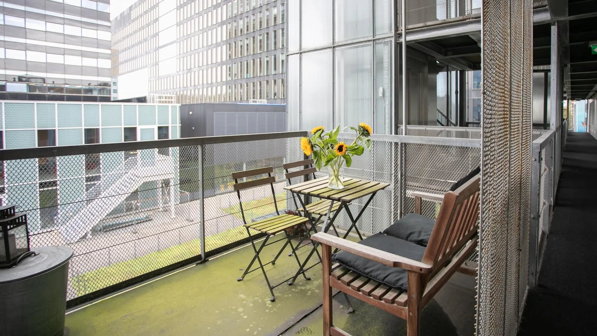 Foto #30 Appartement Sarphatistraat Amsterdam
