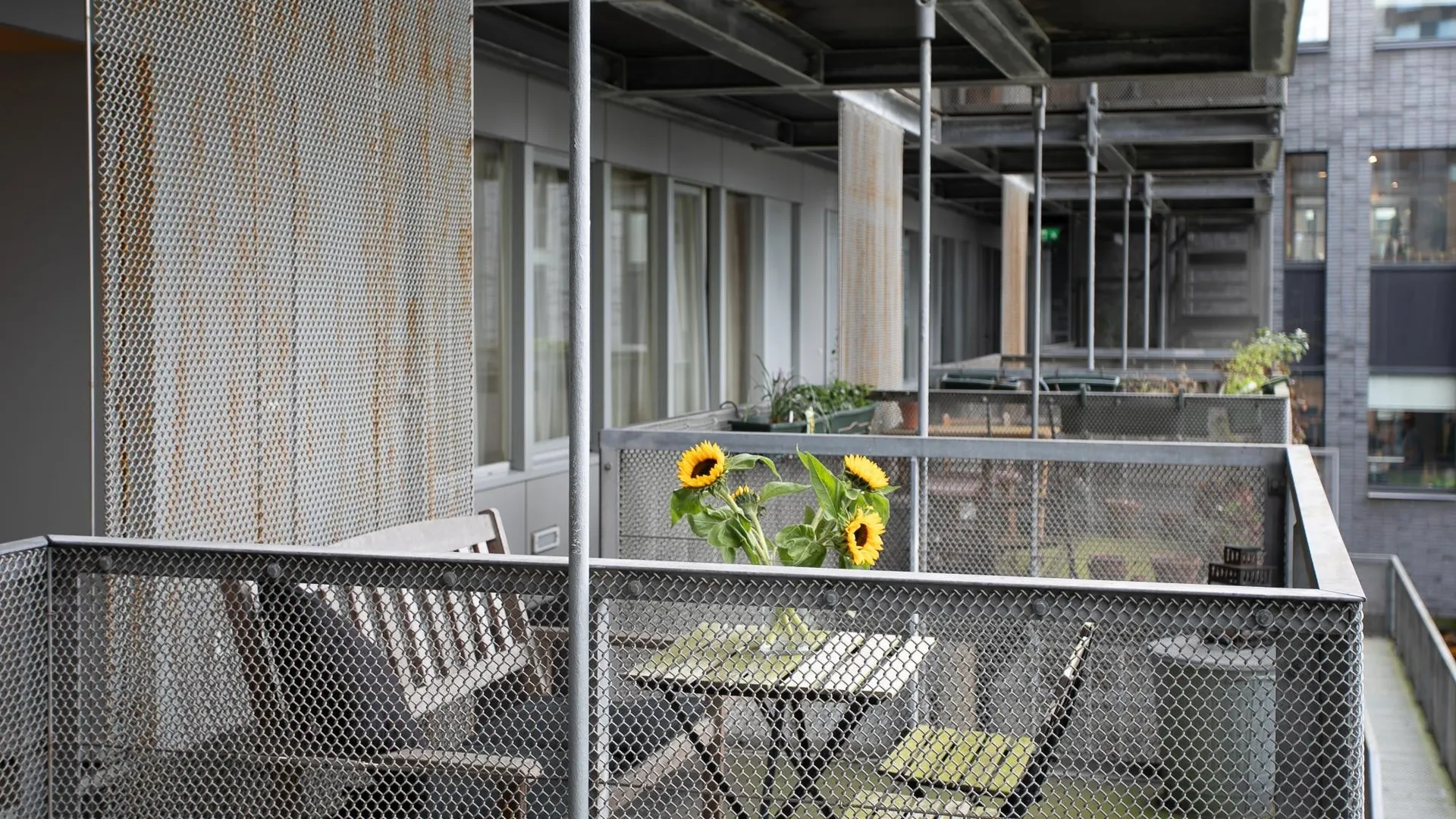 Foto #32 Appartement Sarphatistraat Amsterdam