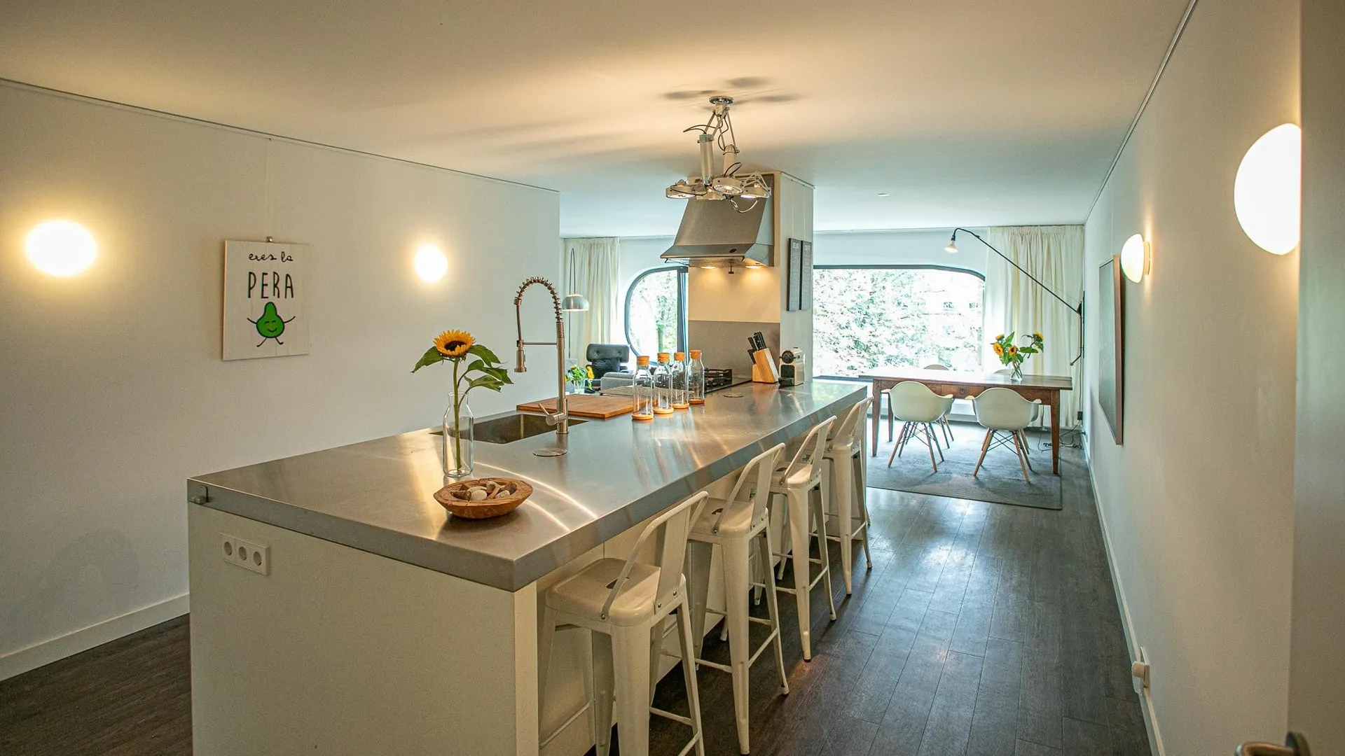 Foto #15 Appartement Sarphatistraat Amsterdam