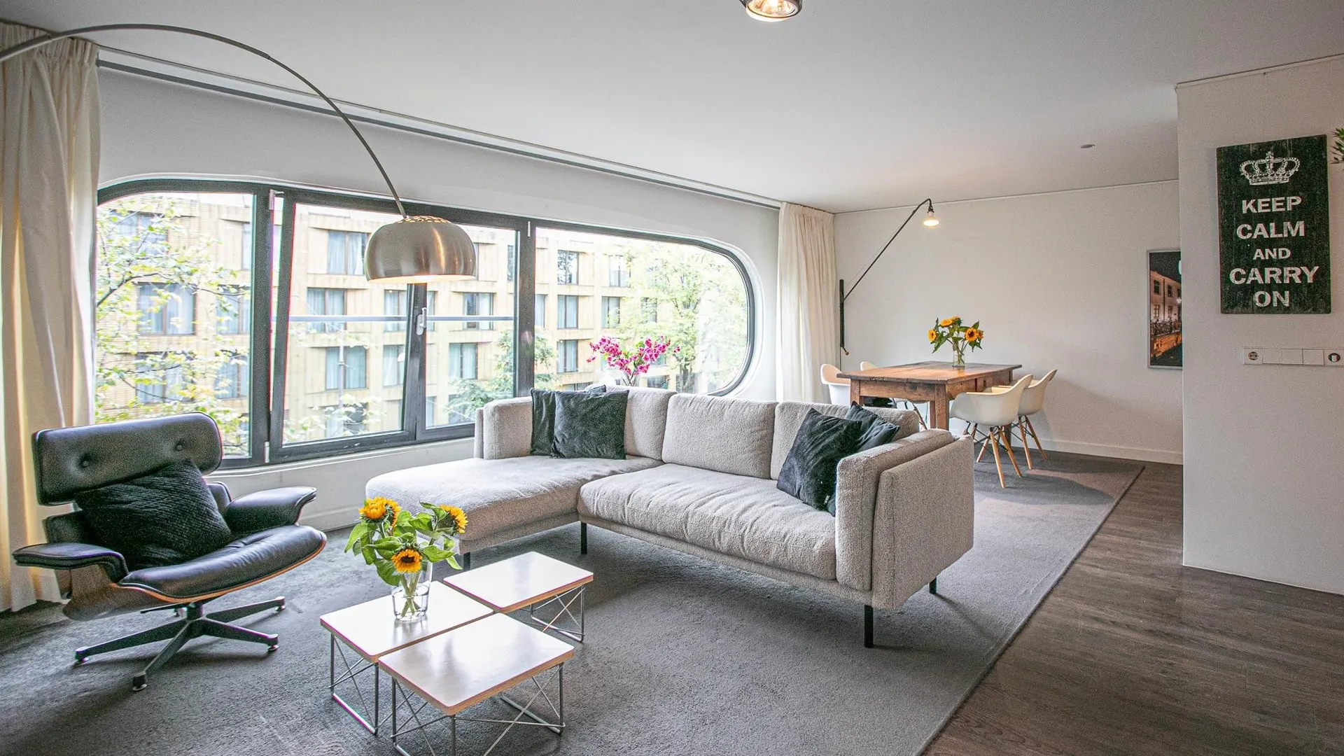 Foto #22 Appartement Sarphatistraat Amsterdam
